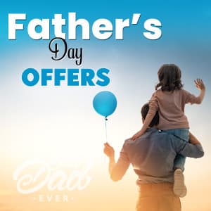 Father's Day Offers templates