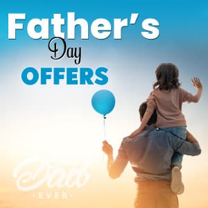 Father's Day Offers