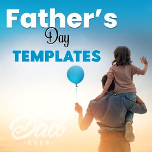 Father's Day Templates templates