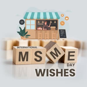 World MSME Day