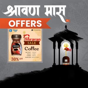 Shravan Offers templates