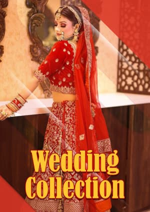 Wedding Collection templates