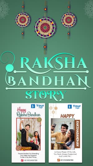 RB Story Template templates