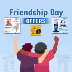 Friendship Day Offers