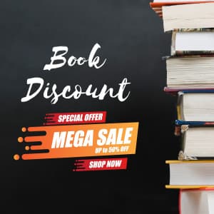Book Discounts