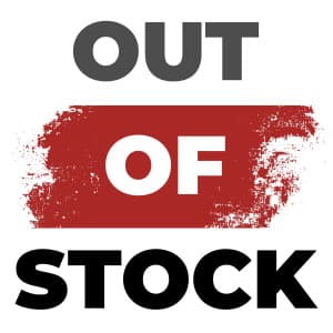 Out Of Stock templates
