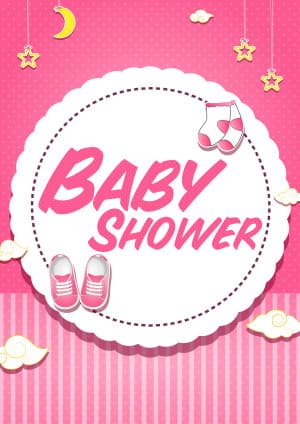 Baby Shower templates
