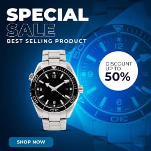 Product Sale templates
