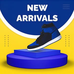 New Arrivals templates