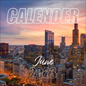 June