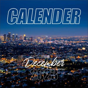 December