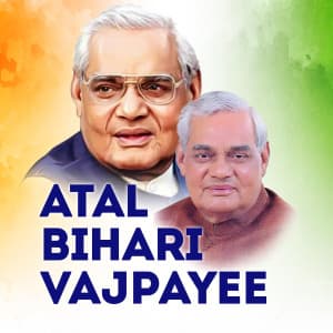 Atal Bihari Vajpayee