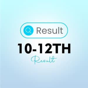 10-12TH Result templates