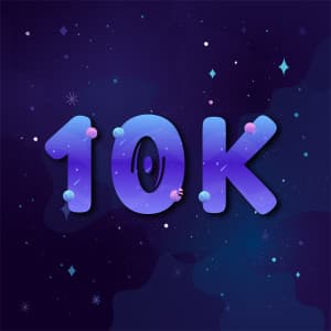 10K