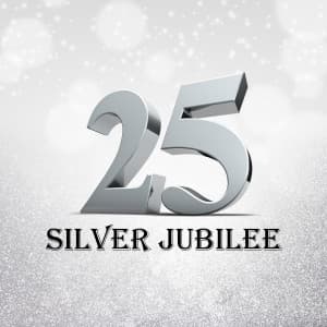 25 - Silver Jubilee