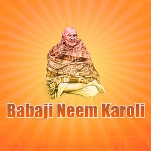 Babaji Neem Karoli