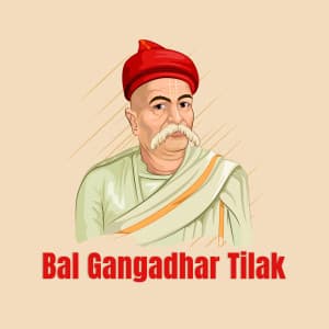 Bal Gangadhar Tilak