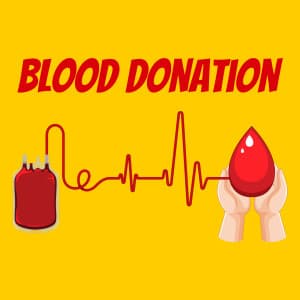 Blood Donation templates