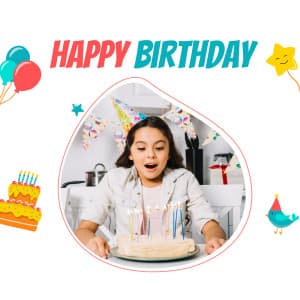 Birthday templates