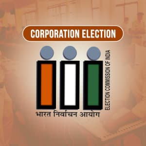 Corporation Election