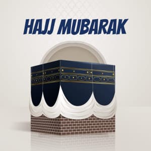 Hajj Mubarak