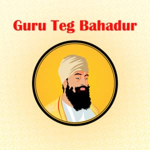 Guru Teg Bahadur