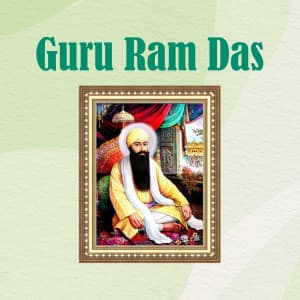 Guru Ram Das