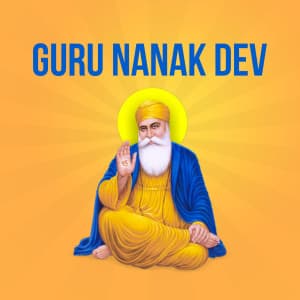 Guru Nanak Dev