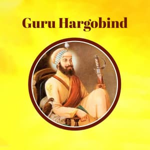 Guru Hargobind