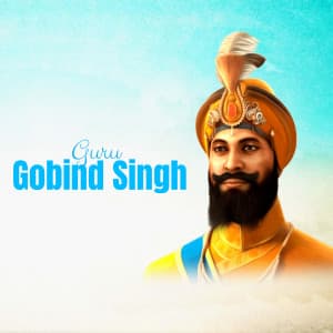 Guru Gobind Singh