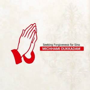 Micchami Dukkadam festival image