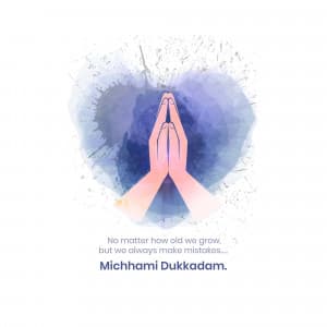 Micchami Dukkadam creative image