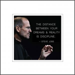 Steve Jobs poster