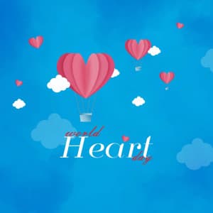 World Heart Day festival image