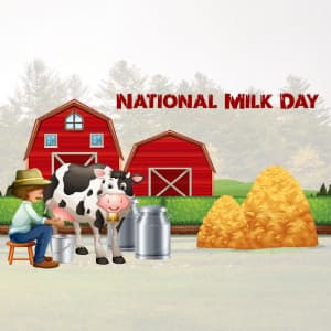 National Milk Day festival image