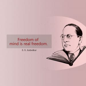 B.R Ambedkar image