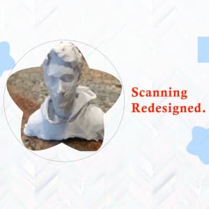 3D Scanning business image