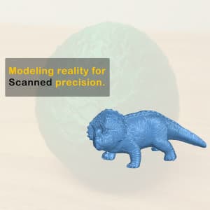 3D Scanning business template