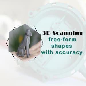 3D Scanning marketing post