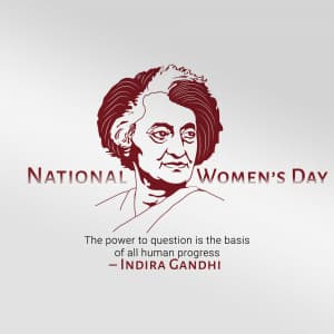 National Women's Day video