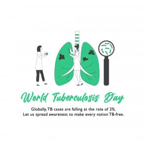 World Tuberculosis (TB) Day festival image