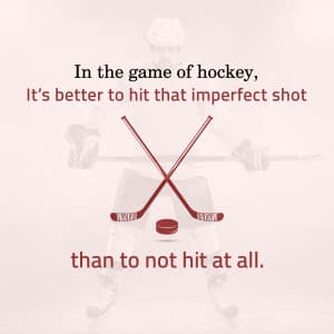 Hockey image