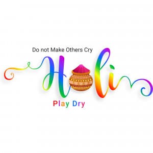 Happy Holi video