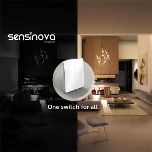 Sensinova business banner