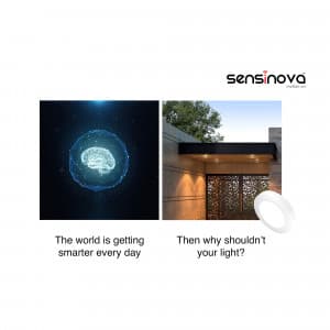 Sensinova promotional template