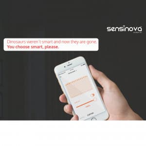 Sensinova facebook banner