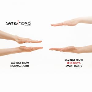 Sensinova flyer