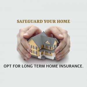 Home Insurance promotional images