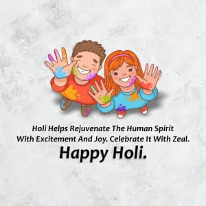 Holi & Science video