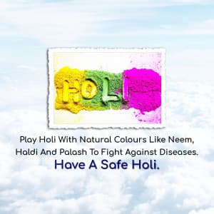 Holi & Science image